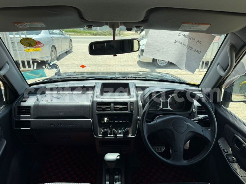 Big with watermark mitsubishi pajero mini dar es salaam dar es salaam 32175