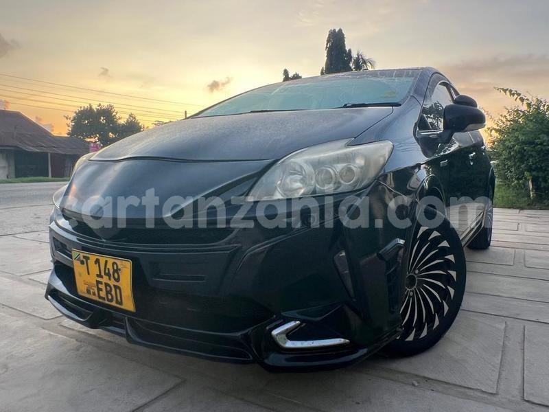 Big with watermark toyota prius dar es salaam dar es salaam 32176