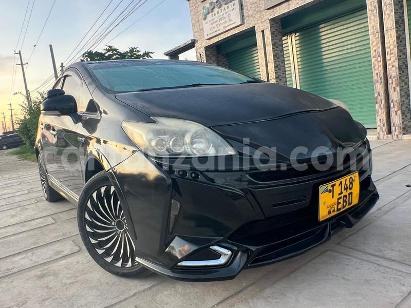 Big with watermark toyota prius dar es salaam dar es salaam 32176