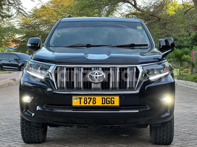 Big with watermark toyota land cruiser prado dar es salaam dar es salaam 32178