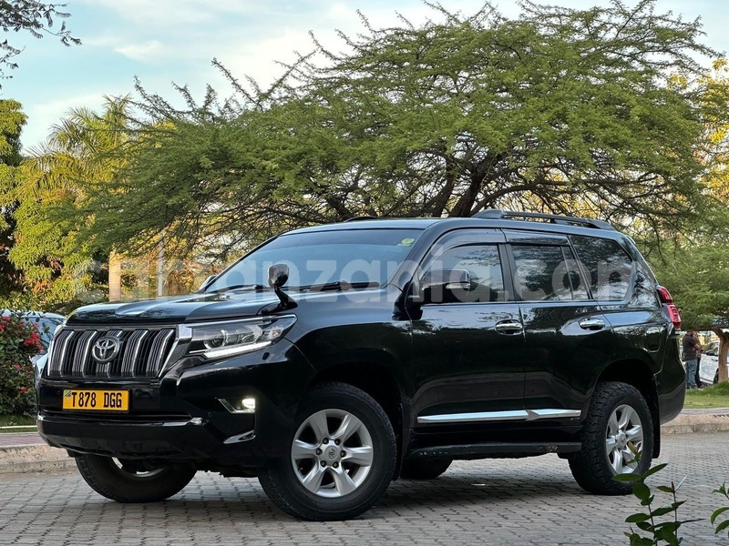 Big with watermark toyota land cruiser prado dar es salaam dar es salaam 32178