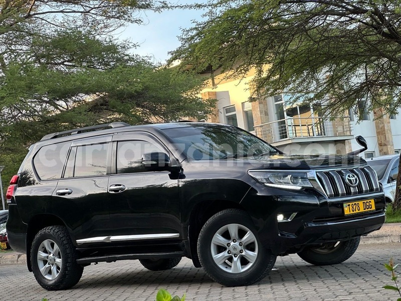 Big with watermark toyota land cruiser prado dar es salaam dar es salaam 32178