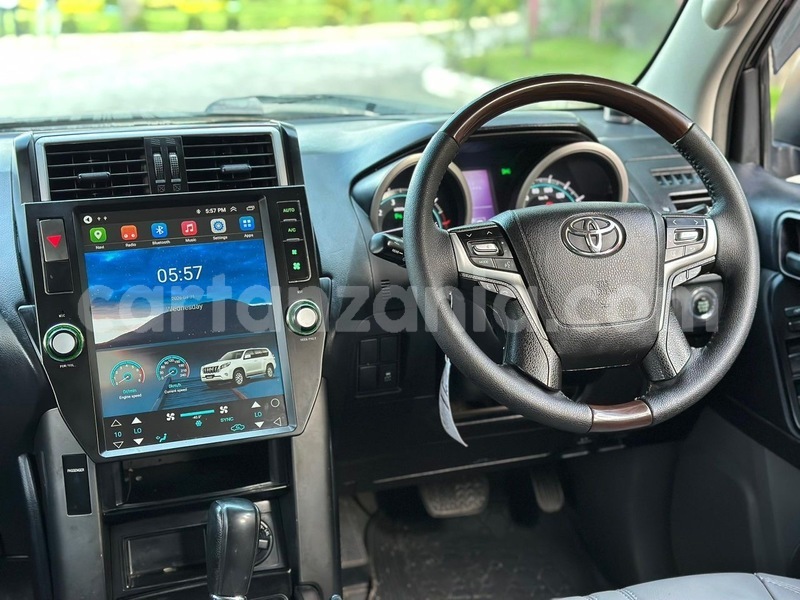 Big with watermark toyota land cruiser prado dar es salaam dar es salaam 32178
