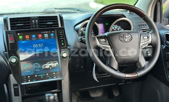 Buy Used Toyota Land Cruiser Prado Black Car in Dar es Salaam in Dar es Salaam Buy Used Toyota Land Cruiser Prado Black Car in Dar es Salaam in Dar es Salaam