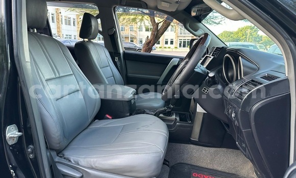 Buy Used Toyota Land Cruiser Prado Black Car in Dar es Salaam in Dar es Salaam Buy Used Toyota Land Cruiser Prado Black Car in Dar es Salaam in Dar es Salaam