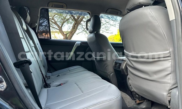 Buy Used Toyota Land Cruiser Prado Black Car in Dar es Salaam in Dar es Salaam Buy Used Toyota Land Cruiser Prado Black Car in Dar es Salaam in Dar es Salaam