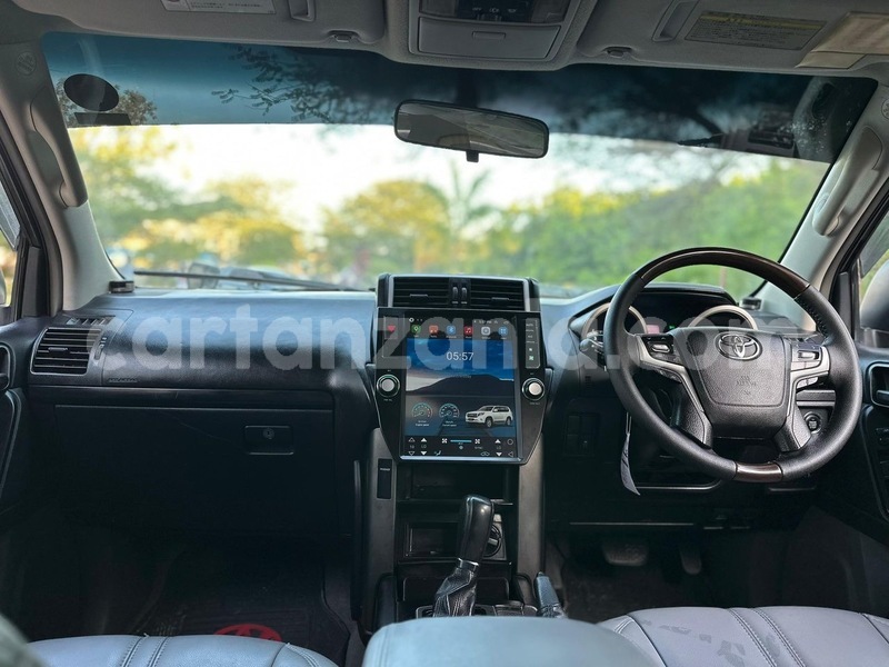 Big with watermark toyota land cruiser prado dar es salaam dar es salaam 32178