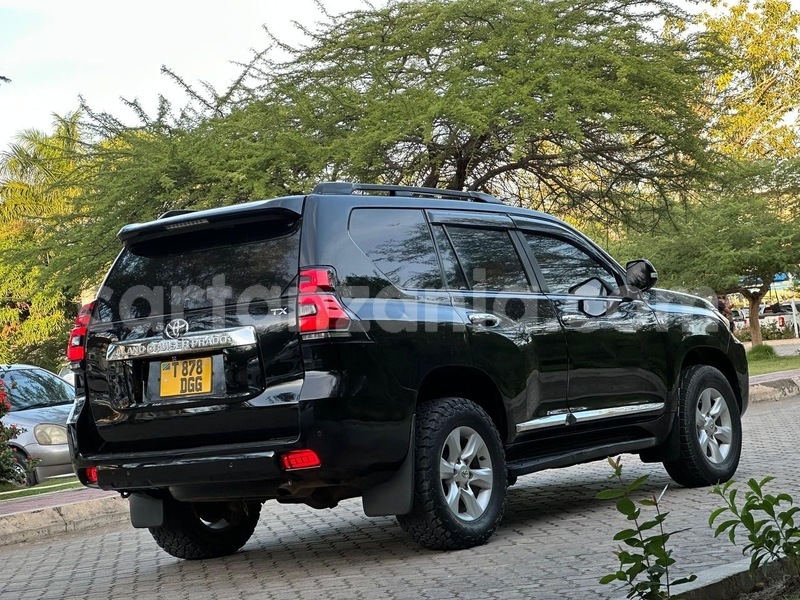 Big with watermark toyota land cruiser prado dar es salaam dar es salaam 32178
