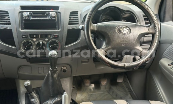 Buy Used Toyota Hiluxe VIGO White Car in Dar es Salaam in Dar es Salaam Buy Used Toyota Hiluxe VIGO White Car in Dar es Salaam in Dar es Salaam