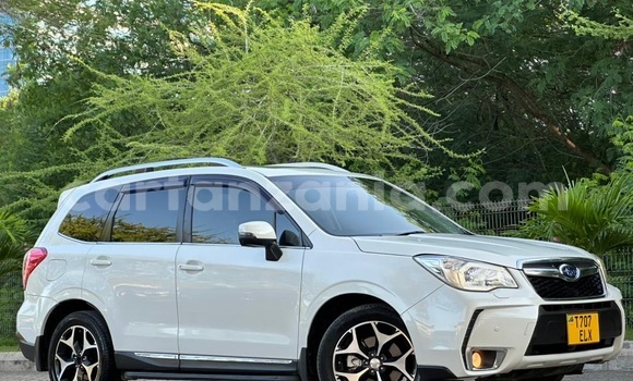 Nunua Ilio tumika Subaru Forester Nyeupe Gari ndani ya Dar es Salaam nchini Dar es Salaam Nunua Ilio tumika Subaru Forester Nyeupe Gari ndani ya Dar es Salaam nchini Dar es Salaam