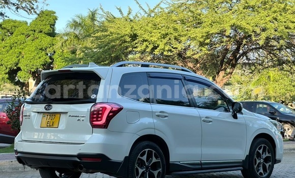 Nunua Ilio tumika Subaru Forester Nyeupe Gari ndani ya Dar es Salaam nchini Dar es Salaam Nunua Ilio tumika Subaru Forester Nyeupe Gari ndani ya Dar es Salaam nchini Dar es Salaam