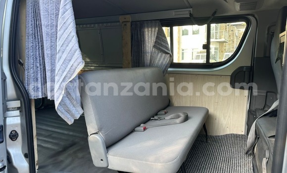 Buy Import Toyota Hiace Silver Car in Dar es Salaam in Dar es Salaam Buy Import Toyota Hiace Silver Car in Dar es Salaam in Dar es Salaam