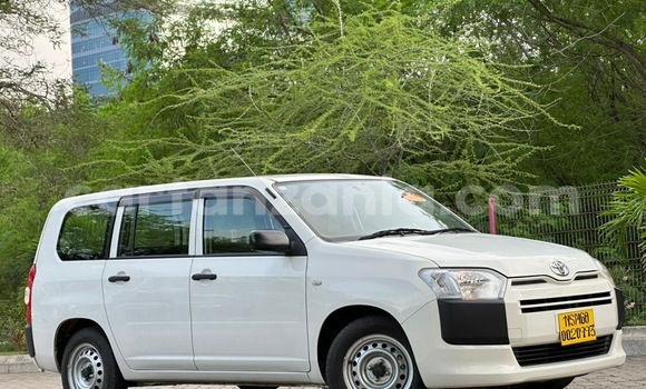 Buy Import Toyota Probox White Car in Dar es Salaam in Dar es Salaam Buy Import Toyota Probox White Car in Dar es Salaam in Dar es Salaam