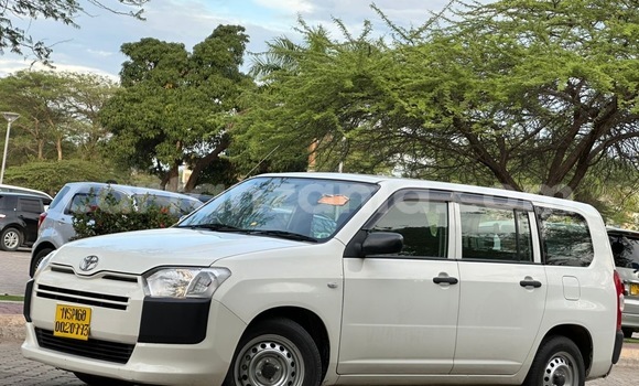 Buy Import Toyota Probox White Car in Dar es Salaam in Dar es Salaam Buy Import Toyota Probox White Car in Dar es Salaam in Dar es Salaam