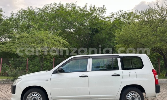 Buy Import Toyota Probox White Car in Dar es Salaam in Dar es Salaam Buy Import Toyota Probox White Car in Dar es Salaam in Dar es Salaam