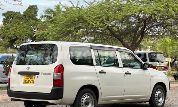 Buy Import Toyota Probox White Car in Dar es Salaam in Dar es Salaam Buy Import Toyota Probox White Car in Dar es Salaam in Dar es Salaam