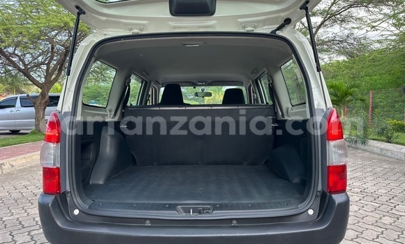 Buy Import Toyota Probox White Car in Dar es Salaam in Dar es Salaam Buy Import Toyota Probox White Car in Dar es Salaam in Dar es Salaam