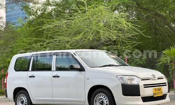 Buy Import Toyota Probox White Car in Dar es Salaam in Dar es Salaam Buy Import Toyota Probox White Car in Dar es Salaam in Dar es Salaam