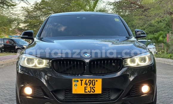 Buy Used BMW 3–Series Black Car in Dar es Salaam in Dar es Salaam