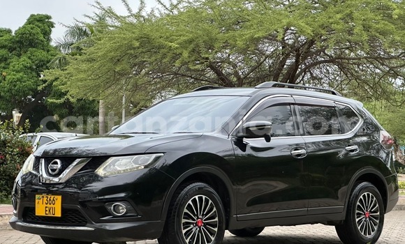 Nunua Ilio tumika Nissan XâTrail Nyeusi Gari ndani ya Dar es Salaam nchini Dar es Salaam Nunua Ilio tumika Nissan XâTrail Nyeusi Gari ndani ya Dar es Salaam nchini Dar es Salaam