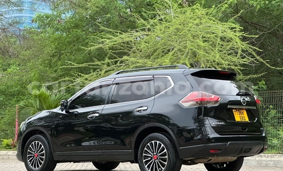 Nunua Ilio tumika Nissan XâTrail Nyeusi Gari ndani ya Dar es Salaam nchini Dar es Salaam Nunua Ilio tumika Nissan XâTrail Nyeusi Gari ndani ya Dar es Salaam nchini Dar es Salaam