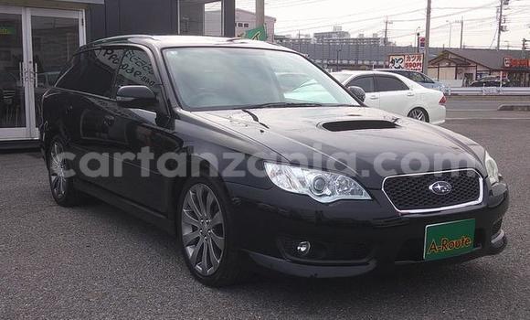 Nunua Imported Subaru Legacy Nyeusi Gari ndani ya Dar es Salaam nchini Dar es Salaam