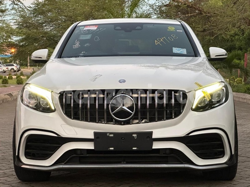 Big with watermark mercedes benz glc coupe dar es salaam dar es salaam 32187