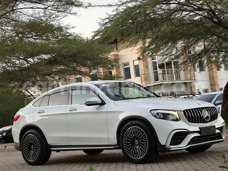Big with watermark mercedes benz glc coupe dar es salaam dar es salaam 32187