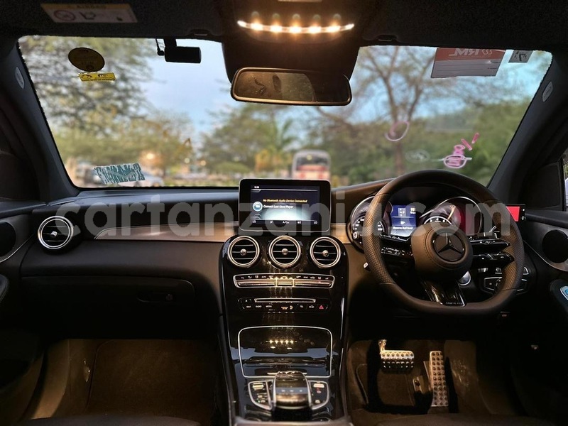 Big with watermark mercedes benz glc coupe dar es salaam dar es salaam 32187