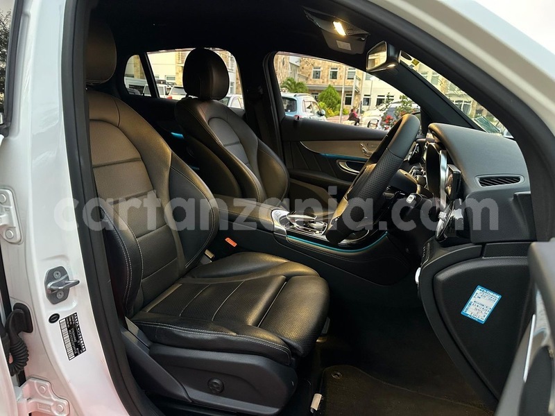 Big with watermark mercedes benz glc coupe dar es salaam dar es salaam 32187