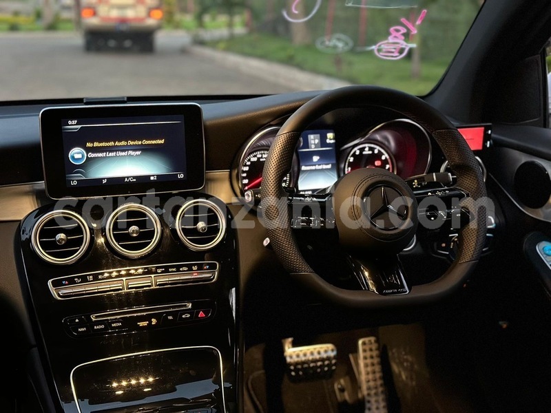 Big with watermark mercedes benz glc coupe dar es salaam dar es salaam 32187
