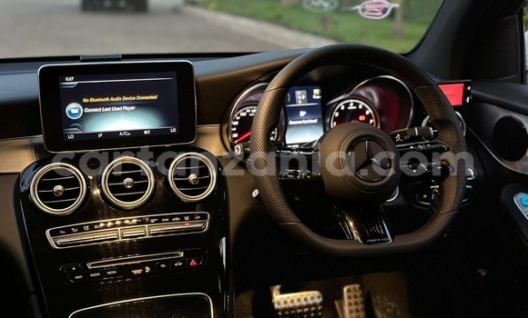 Nunua Imported MercedesâBenz GLC Coupe Nyeupe Gari ndani ya Dar es Salaam nchini Dar es Salaam Nunua Imported MercedesâBenz GLC Coupe Nyeupe Gari ndani ya Dar es Salaam nchini Dar es Salaam