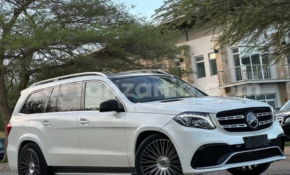 Nunua Imported MercedesâBenz GLS-klasse AMG Nyeupe Gari ndani ya Dar es Salaam nchini Dar es Salaam Nunua Imported MercedesâBenz GLS-klasse AMG Nyeupe Gari ndani ya Dar es Salaam nchini Dar es Salaam