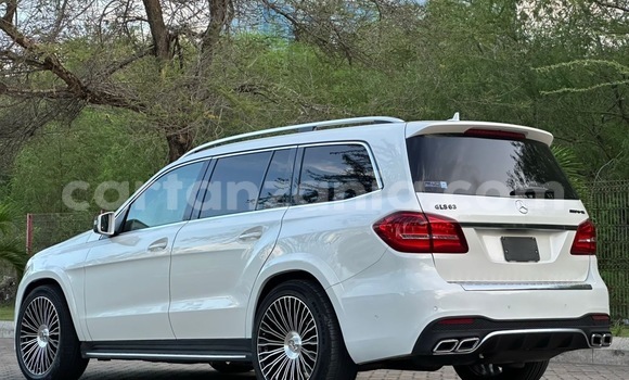 Nunua Imported MercedesâBenz GLS-klasse AMG Nyeupe Gari ndani ya Dar es Salaam nchini Dar es Salaam Nunua Imported MercedesâBenz GLS-klasse AMG Nyeupe Gari ndani ya Dar es Salaam nchini Dar es Salaam