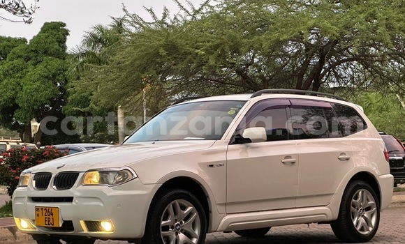 Nunua Ilio tumika BMW X3 Nyeupe Gari ndani ya Dar es Salaam nchini Dar es Salaam Nunua Ilio tumika BMW X3 Nyeupe Gari ndani ya Dar es Salaam nchini Dar es Salaam