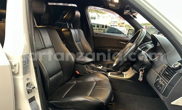 Nunua Ilio tumika BMW X3 Nyeupe Gari ndani ya Dar es Salaam nchini Dar es Salaam Nunua Ilio tumika BMW X3 Nyeupe Gari ndani ya Dar es Salaam nchini Dar es Salaam