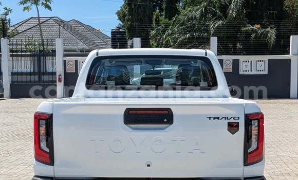 Buy Import Toyota Hilux White Car in Dar es Salaam in Dar es Salaam Buy Import Toyota Hilux White Car in Dar es Salaam in Dar es Salaam