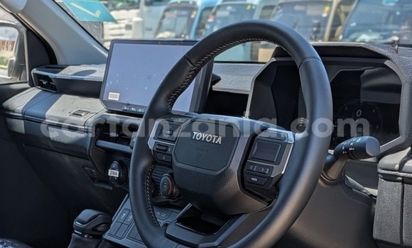 Buy Import Toyota Hilux White Car in Dar es Salaam in Dar es Salaam Buy Import Toyota Hilux White Car in Dar es Salaam in Dar es Salaam