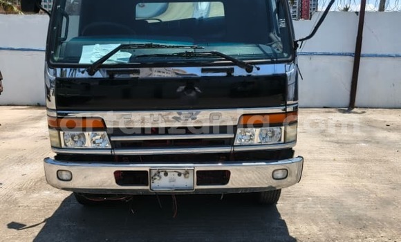 Buy Import Mitsubishi Fuso Fighter Black Truck in Dar es Salaam in Dar es Salaam Buy Import Mitsubishi Fuso Fighter Black Truck in Dar es Salaam in Dar es Salaam
