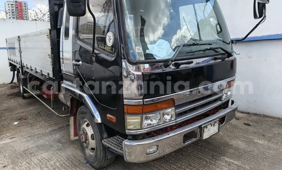Buy Import Mitsubishi Fuso Fighter Black Truck in Dar es Salaam in Dar es Salaam Buy Import Mitsubishi Fuso Fighter Black Truck in Dar es Salaam in Dar es Salaam
