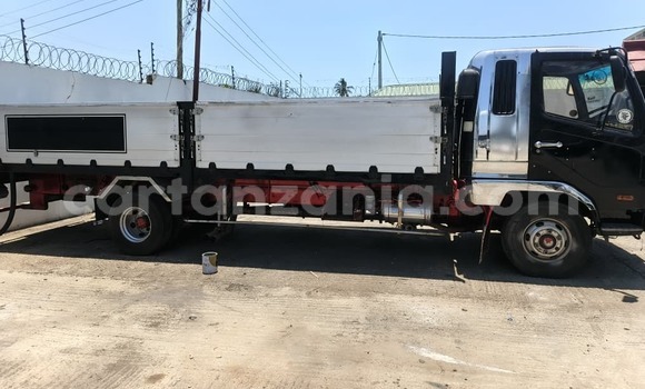 Buy Import Mitsubishi Fuso Fighter Black Truck in Dar es Salaam in Dar es Salaam Buy Import Mitsubishi Fuso Fighter Black Truck in Dar es Salaam in Dar es Salaam