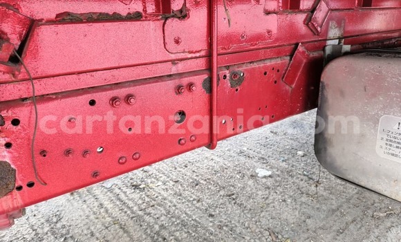 Buy Import Mitsubishi Fuso Fighter Black Truck in Dar es Salaam in Dar es Salaam Buy Import Mitsubishi Fuso Fighter Black Truck in Dar es Salaam in Dar es Salaam