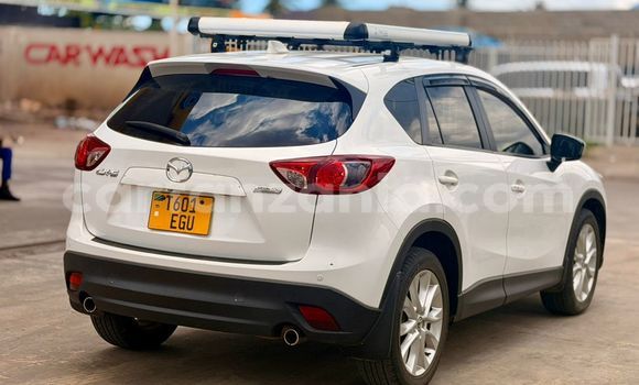 Nunua Ilio tumika Mazda CX-5 Nyeupe Gari ndani ya Dar es Salaam nchini Dar es Salaam Nunua Ilio tumika Mazda CX-5 Nyeupe Gari ndani ya Dar es Salaam nchini Dar es Salaam