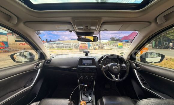 Nunua Ilio tumika Mazda CX-5 Nyeupe Gari ndani ya Dar es Salaam nchini Dar es Salaam Nunua Ilio tumika Mazda CX-5 Nyeupe Gari ndani ya Dar es Salaam nchini Dar es Salaam