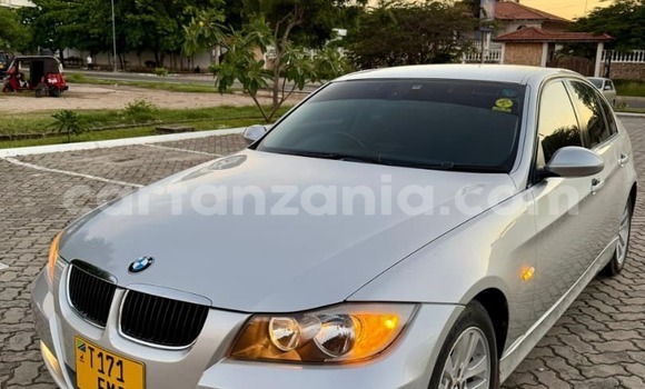 Buy Used BMW 3–Series Silver Car in Dar es Salaam in Dar es Salaam Buy Used BMW 3–Series Silver Car in Dar es Salaam in Dar es Salaam
