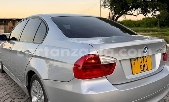 Buy Used BMW 3–Series Silver Car in Dar es Salaam in Dar es Salaam Buy Used BMW 3–Series Silver Car in Dar es Salaam in Dar es Salaam