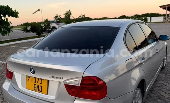 Buy Used BMW 3–Series Silver Car in Dar es Salaam in Dar es Salaam Buy Used BMW 3–Series Silver Car in Dar es Salaam in Dar es Salaam