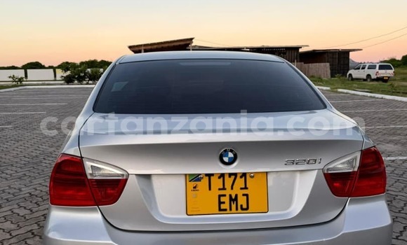 Buy Used BMW 3–Series Silver Car in Dar es Salaam in Dar es Salaam Buy Used BMW 3–Series Silver Car in Dar es Salaam in Dar es Salaam
