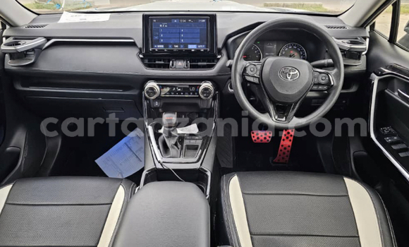 Buy Import Toyota RAV4 White Car in Dar es Salaam in Dar es Salaam Buy Import Toyota RAV4 White Car in Dar es Salaam in Dar es Salaam