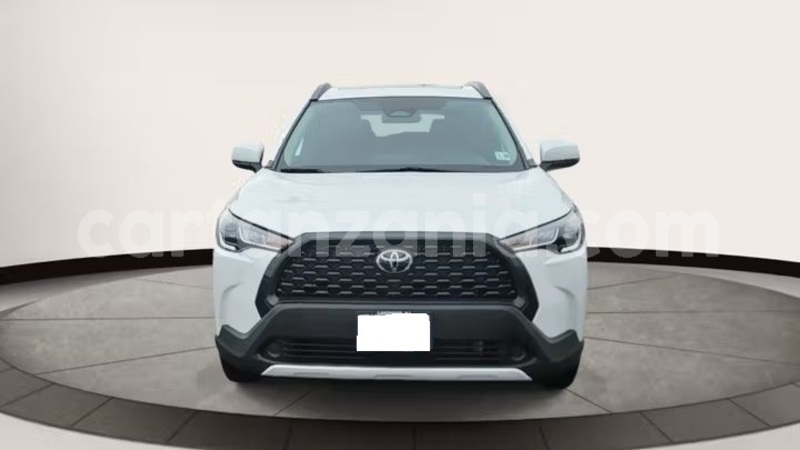 Big with watermark toyota corolla cross dar es salaam dar es salaam 32198